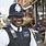 Black Police Officer UK