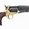 Black Powder Pistol Kits Revolver