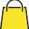 Black Shopping Bag Emoji