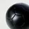 Black Soccer Ball