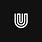 Black U Logo