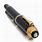 Black and Gold Fountain Pen