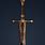 Black and Gold Sword