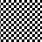 Black and White Checkered Paper