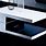 Black and White Coffee Table
