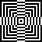 Black and White Pixel Illusions