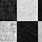 Black and White Seamless Texture