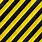Black and Yellow Stripe Pattern