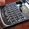 BlackBerry Flip Keyboard