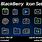 BlackBerry Icon Pack