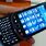 BlackBerry Slide Out Keyboard