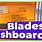 Blades Dashboard