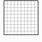 Blank 100 Square Printable