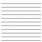 Blank Writing Paper with Lines