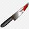 Bloody Knife PNG