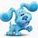 Blue's Clues Characters PNG