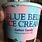 Blue Bell Cotton Candy