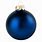 Blue Christmas Ornament Texture