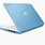 Blue Chromebook