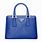 Blue Designer Handbags