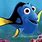 Blue Fish From Nemo