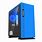 Blue Gaming Computer Cases