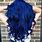 Blue Hair Color Shades