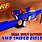 Blue Nerf Sniper Guns
