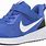 Blue Nike Shoes for Kids