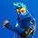 Blue Ninja Fortnite