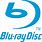 Blue Ray DVD Logo