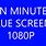 Blue Screen Video