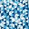 Blue White Wallpaper Pattern