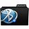 Bluetooth Folder Icon