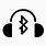 Bluetooth Headset Icon