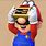 Blursed Mario