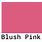 Blush Pink RGB