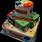 Board Game Birthday Cake