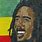 Bob Marley Mosaic