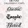 Bold Cursive Tattoo Fonts