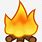 Bonfire Emoji