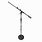 Boom Microphone with Stand