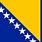 Bosnia Flag and Country
