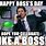 Boss's Day Meme