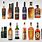 Bourbon Brands List