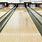 Bowling Ball Lane