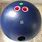 Bowling Ball with a Face