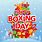 Boxing Day Background