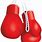 Boxing Gloves ClipArt PNG