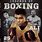 Boxing Magazine Covers